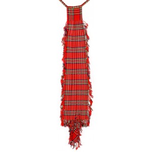 Drummer Plaid Acrylic Wool Tartan13oz