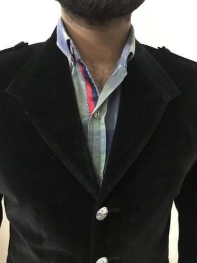 Kenmore Kilt Doublet
