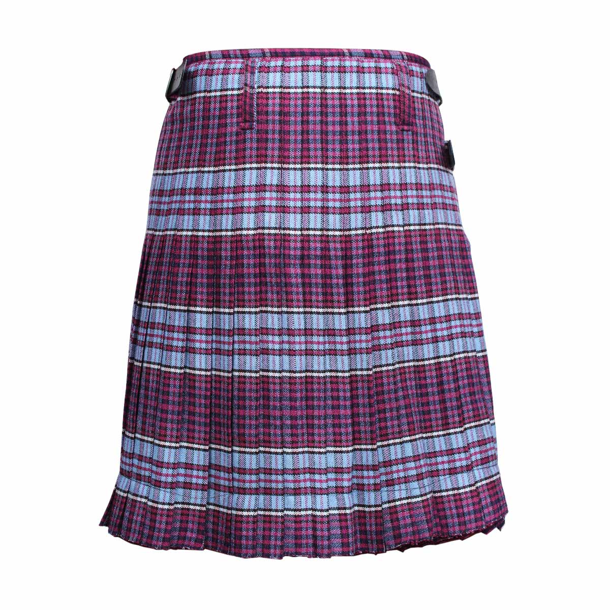 house-of-scotland-acrylic-wool-men-scottish-kilt-heavy-weight-royal-canadian-air-force-tartan-heavy-weight-pleats