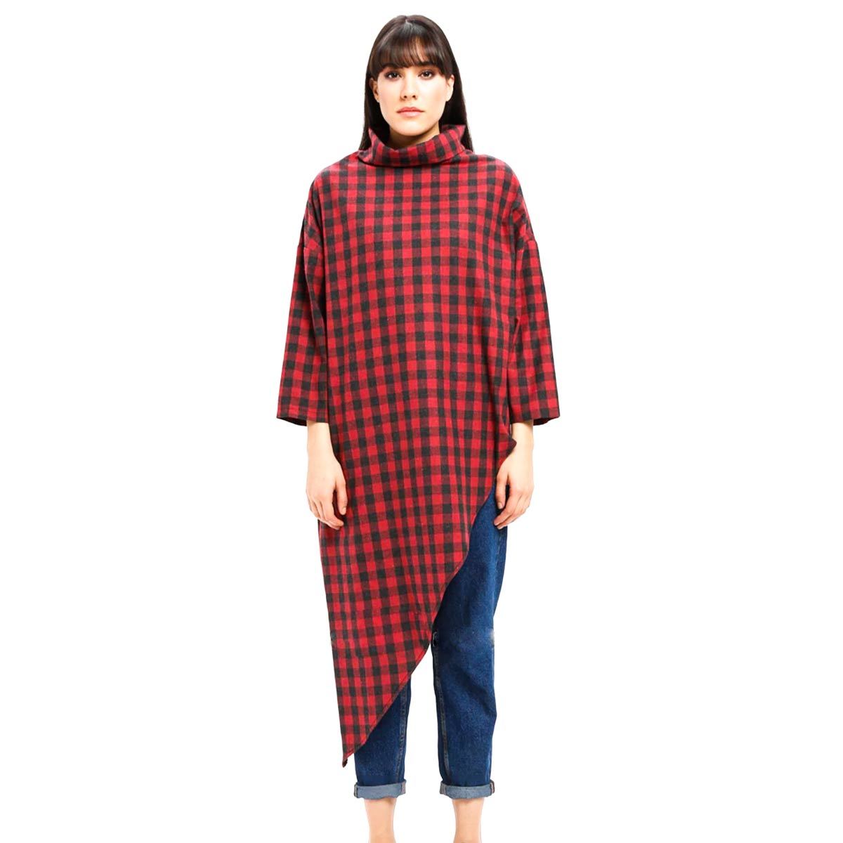 house-of-scotland-acrylic-wool-tartan-tunic-kuaybe-gider-point-collar