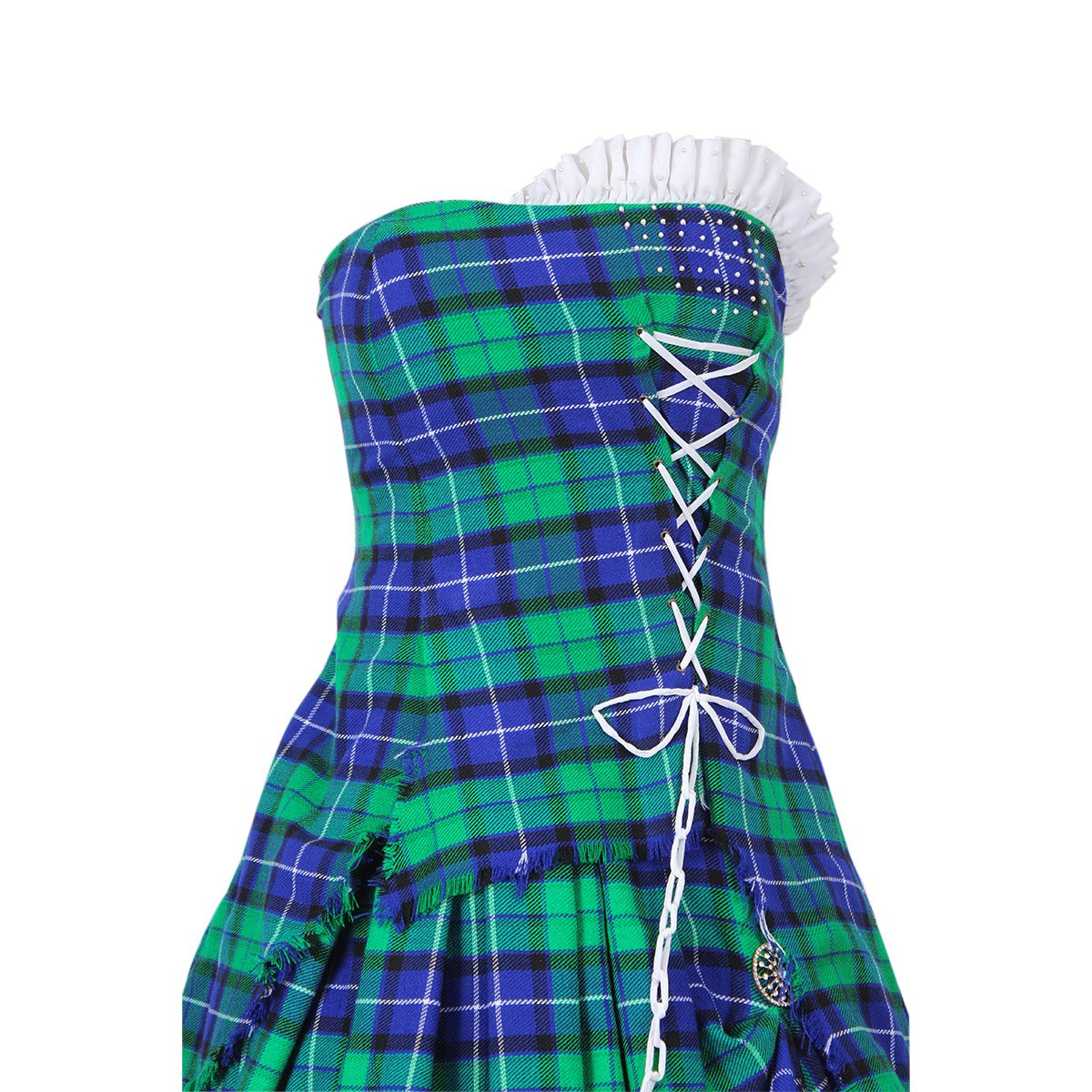 house-of-scotland-acrylic-wool-tartan-wedding-dress-bella-twd-close