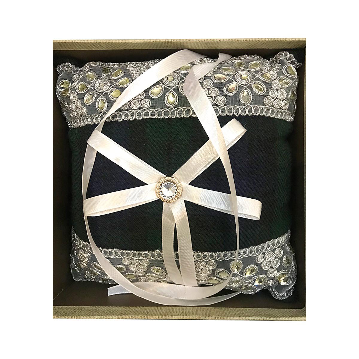 Tartan Wedding Dress Isla With 90+ Tartans In Stock - House Of Scotland