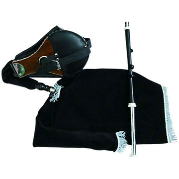African Blackwood Uilleann Practice Set - House Of Scotland
