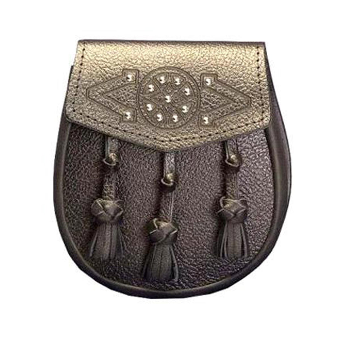 house-of-scotland-black-or-brown-grained-leather-sporran-with-3-knotted-tassels