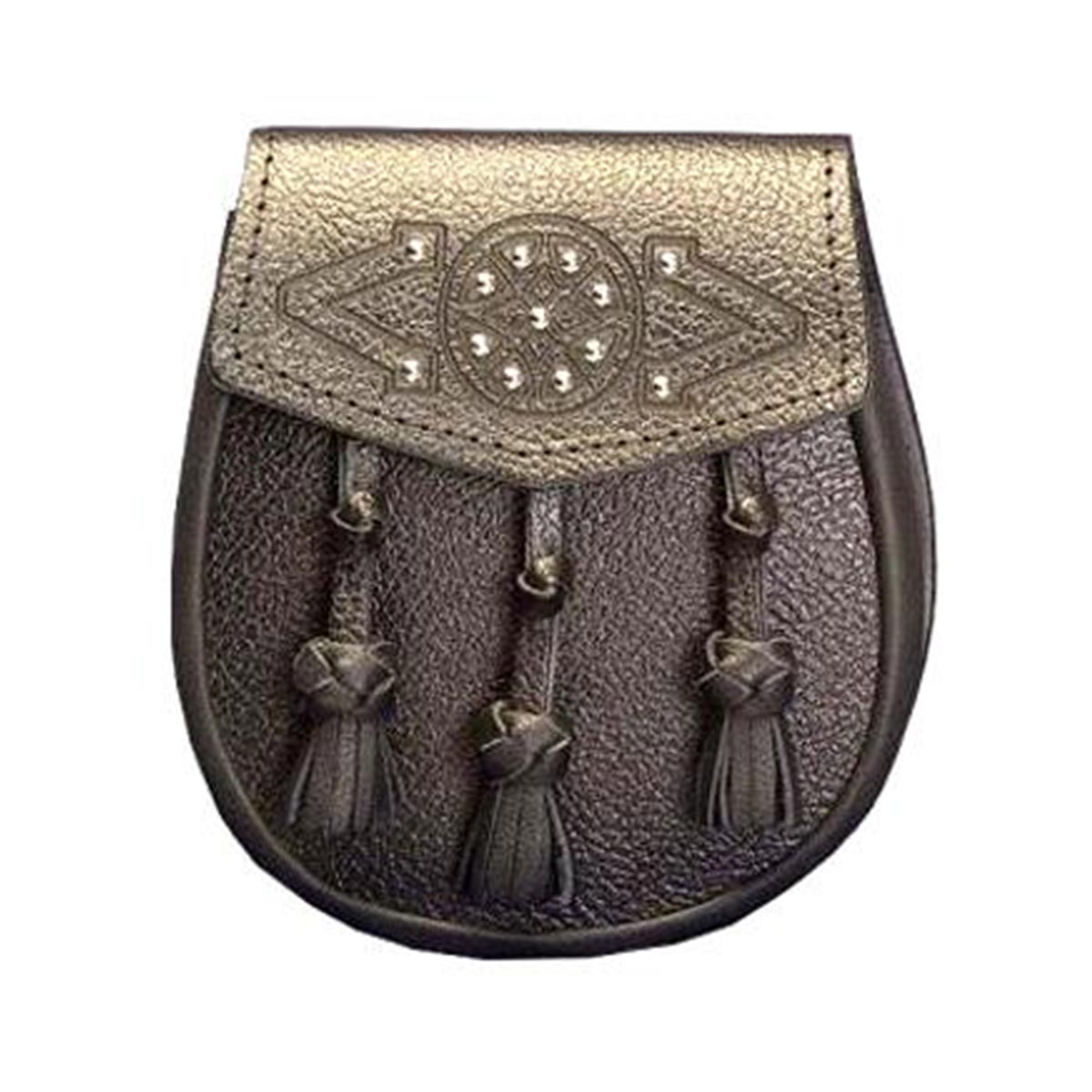house-of-scotland-black-or-brown-grained-leather-sporran-with-3-knotted-tassels