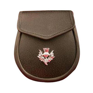 house-of-scotland-black-or-brown-grained-leather-sporran-with-thistle-flower-badge