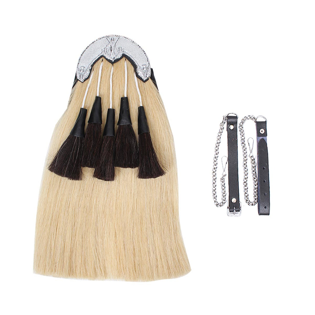 house-of-scotland-black-watch-cast-castle-original-horse-hair-sporran-with-5-tassels