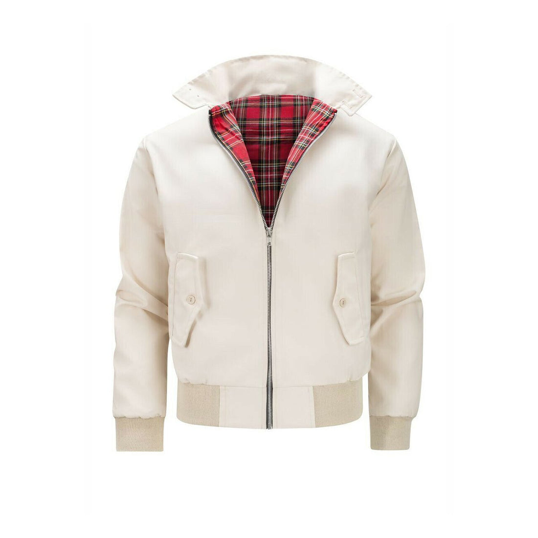 house-of-scotland-classic-vintage-retro-harrington-bomber-jacket-beige