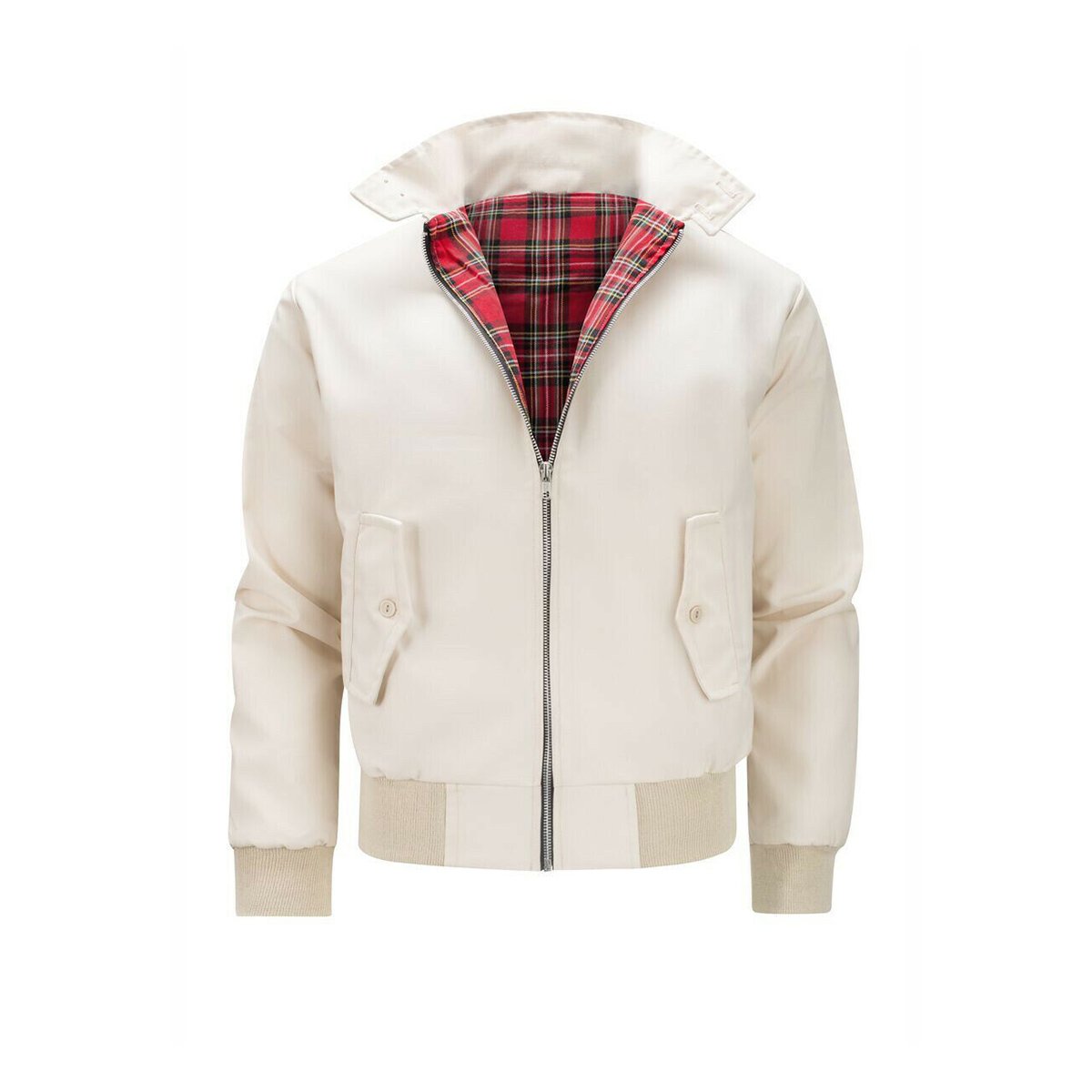 house-of-scotland-classic-vintage-retro-harrington-bomber-jacket-beige
