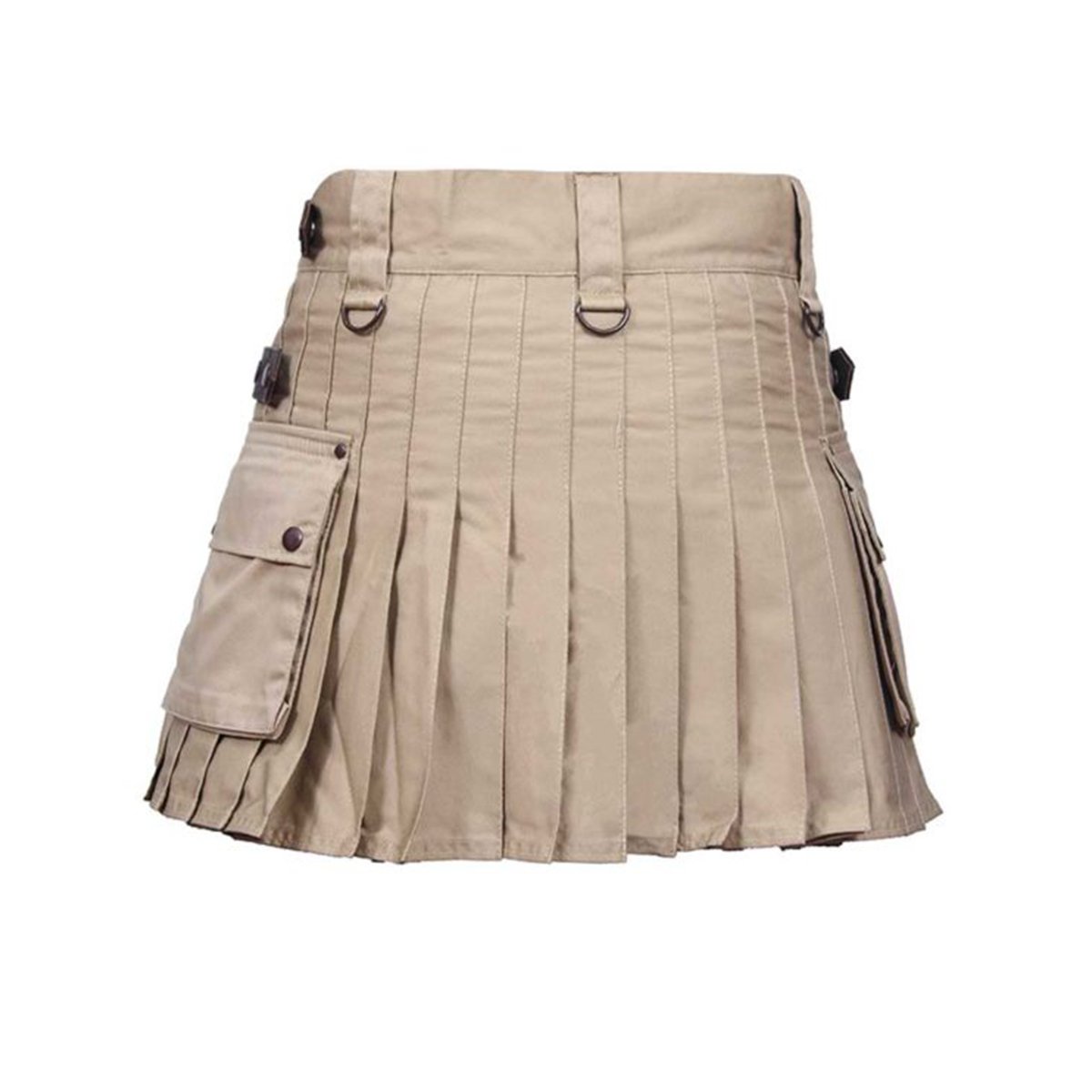 Deluxe Utility Kilt Women - House Of Scotland