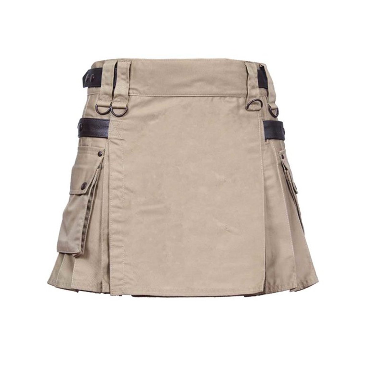 Deluxe Utility Kilt Women - House Of Scotland
