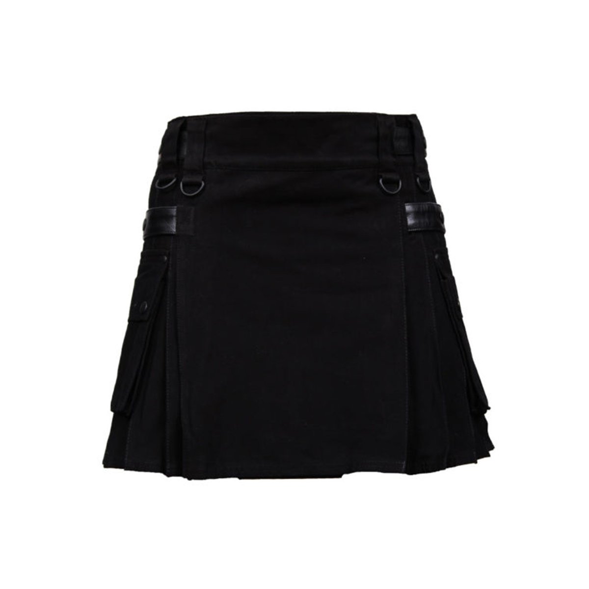 Deluxe Utility Kilt Women - House Of Scotland