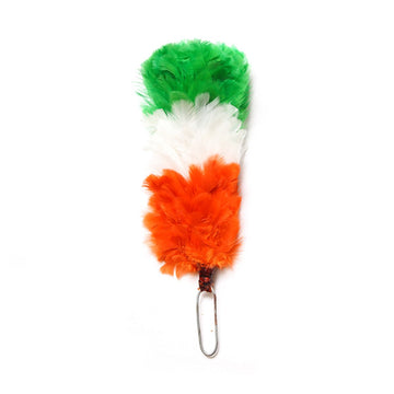 house-of-scotland-feather-hackle-green-white-orange-color-4-inches