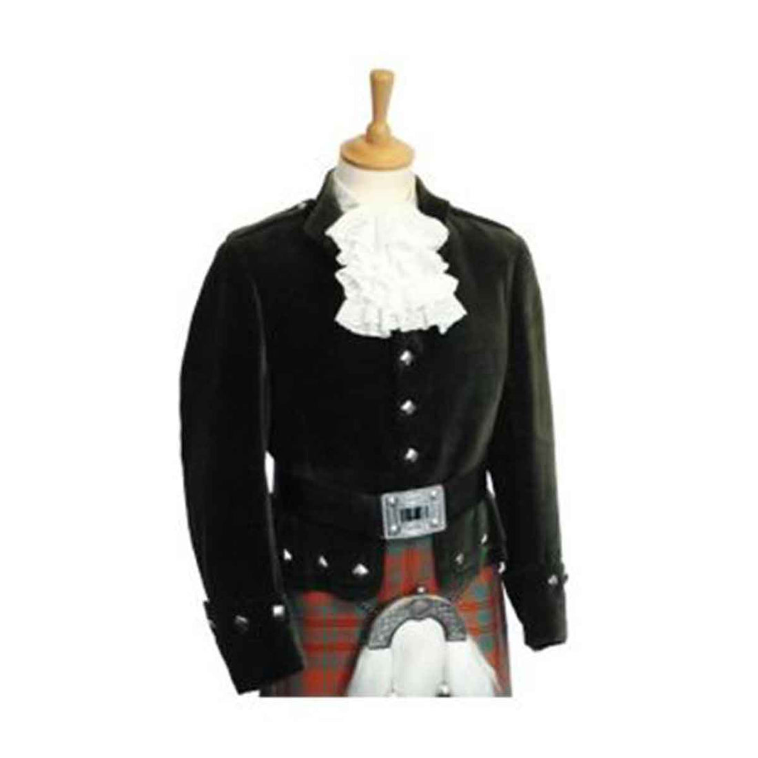 Kenmore Kilt Doublet - House Of Scotland