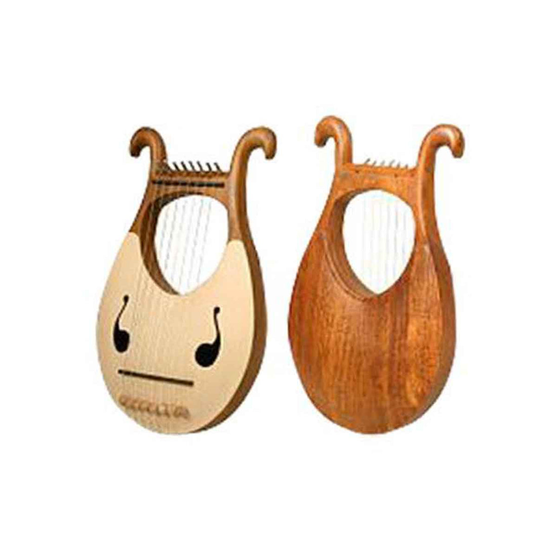 Lyre Harp 8 Strings - House Of Scotland