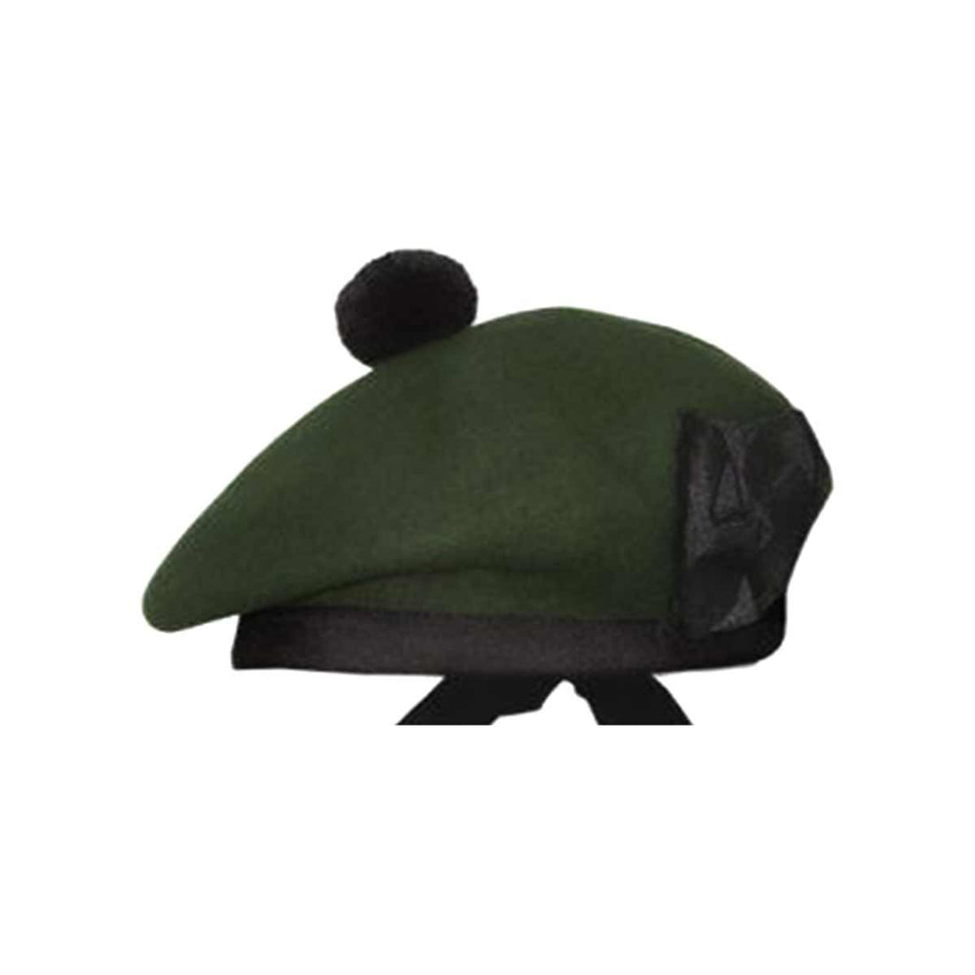 house-of-scotland-plain-dark-green-balmoral-cap