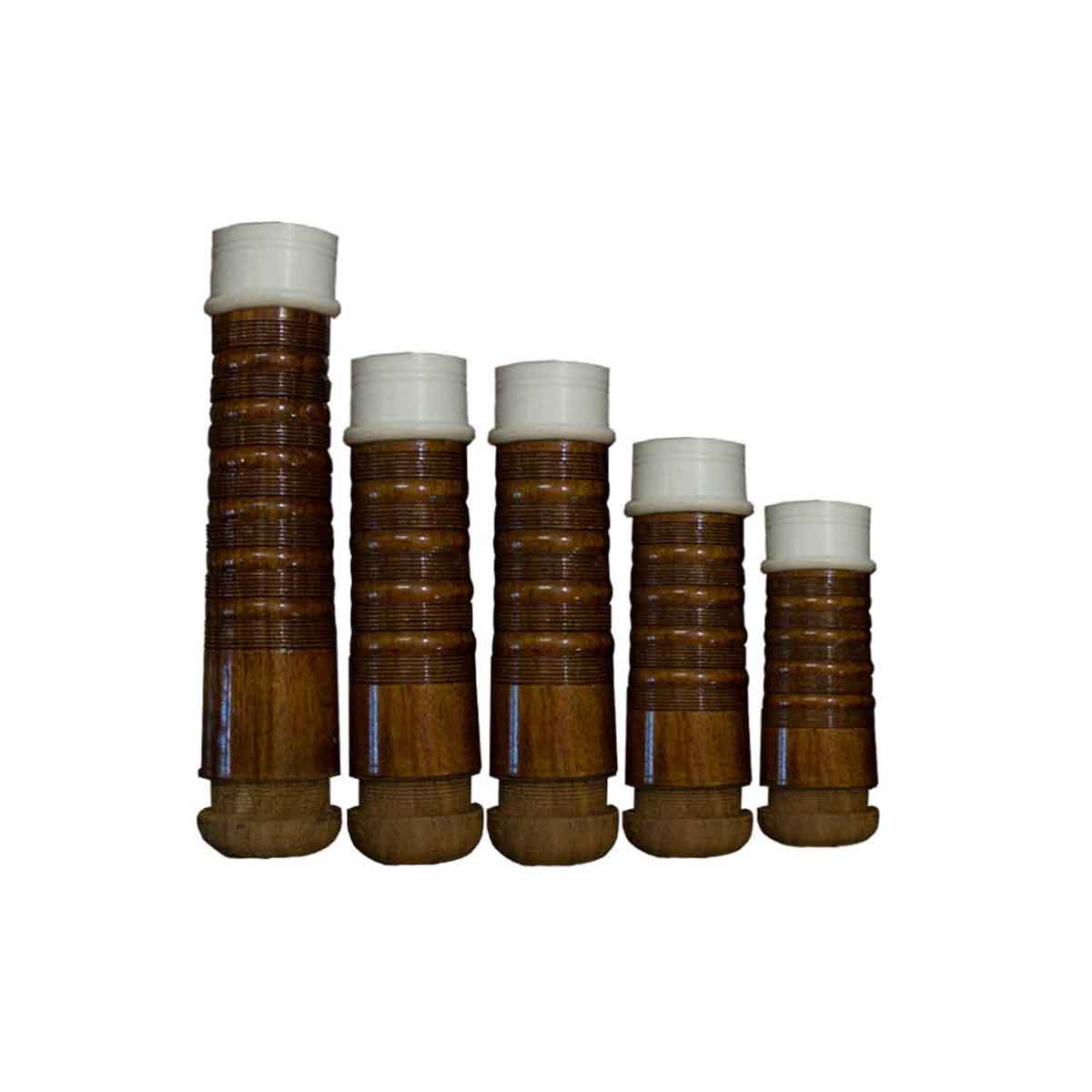 Rosewood Highland Bagpipe Stocks - House Of Scotland