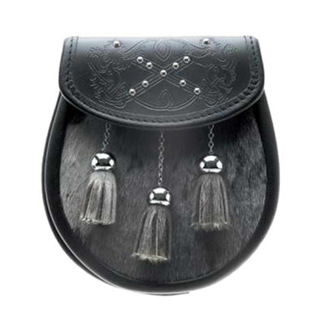 house-of-scotland-semi-dress-buffalo-skin-sporran-3-tassels-with-chain-belt-10