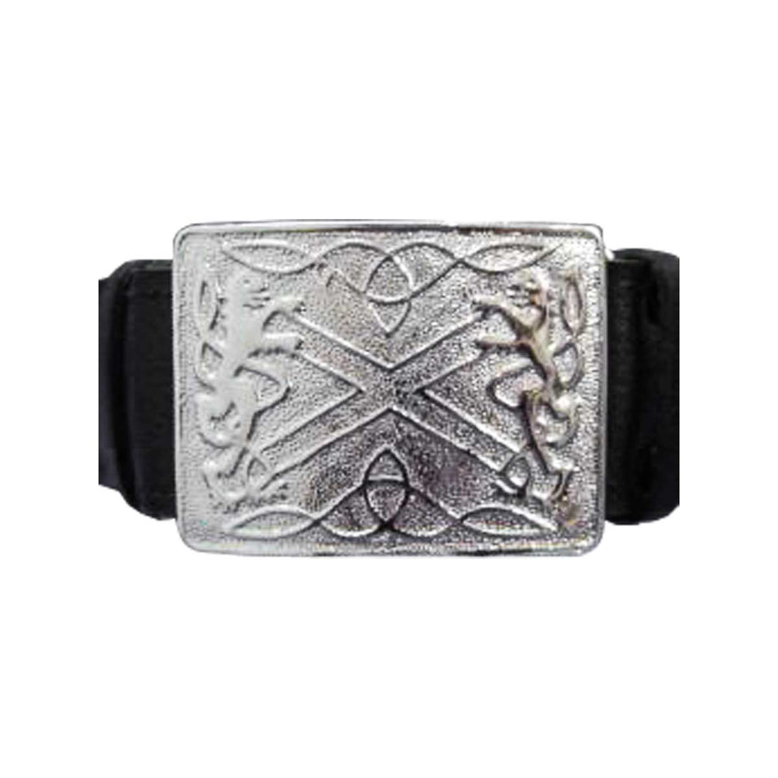 house-of-scotland-velcro-adjustable-lion-rampant-kilt-waist-buckle-with-belt